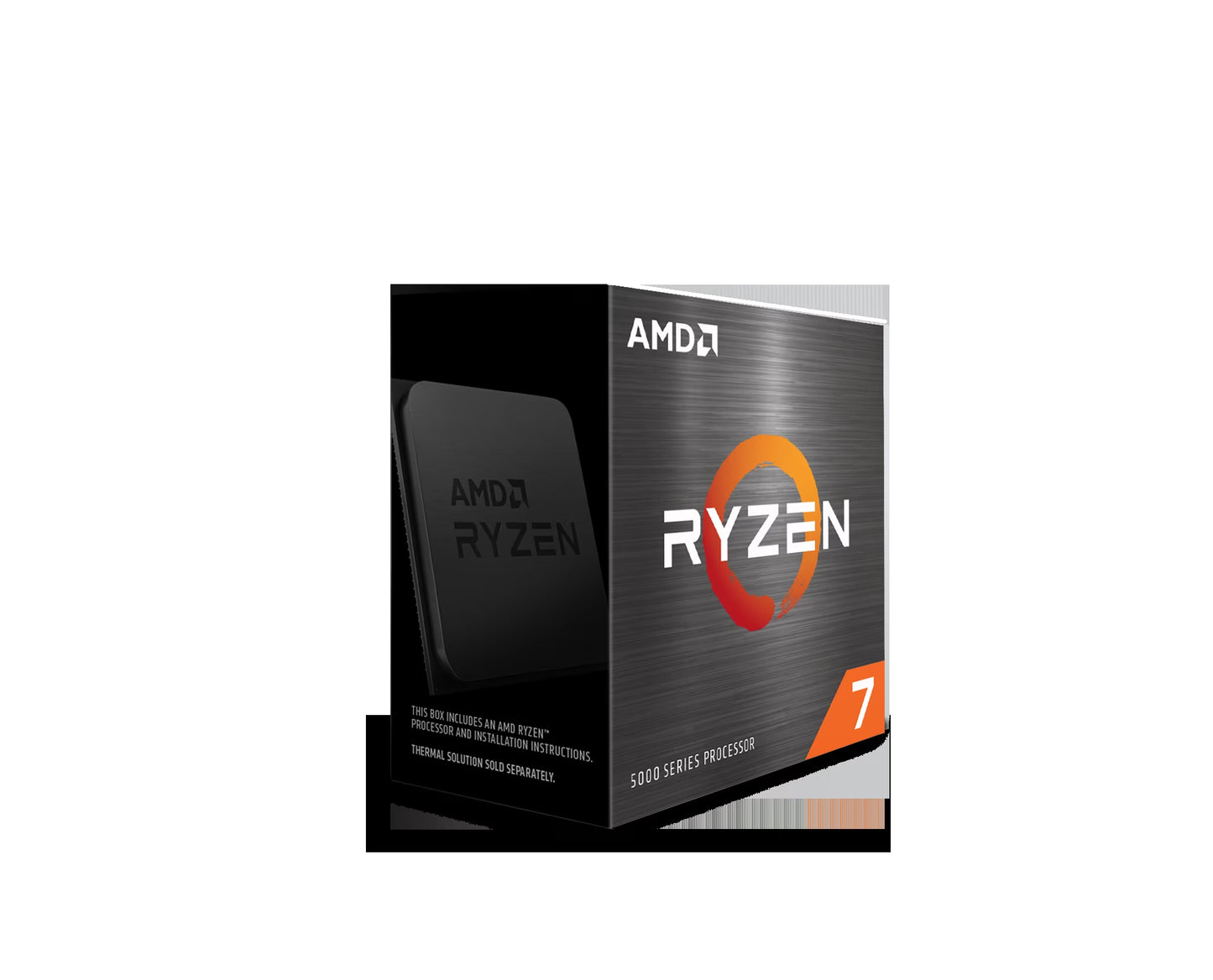 Ryzen™ 7 5800X 8-Core/16-Thread Desktop Processor