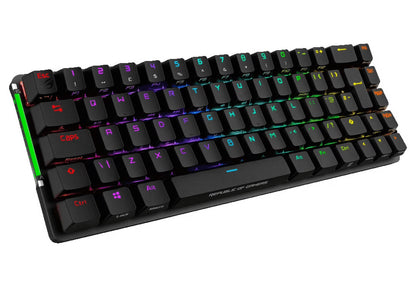ROG Falchion NX 65% Mechanical Keyboard - ROG NX Red