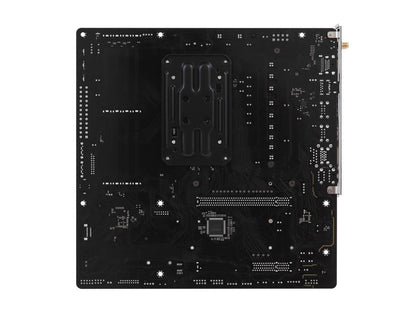 B650M Pro RS Wifi AM5 AMD B650 SATA 6Gb/S Micro ATX Motherboard