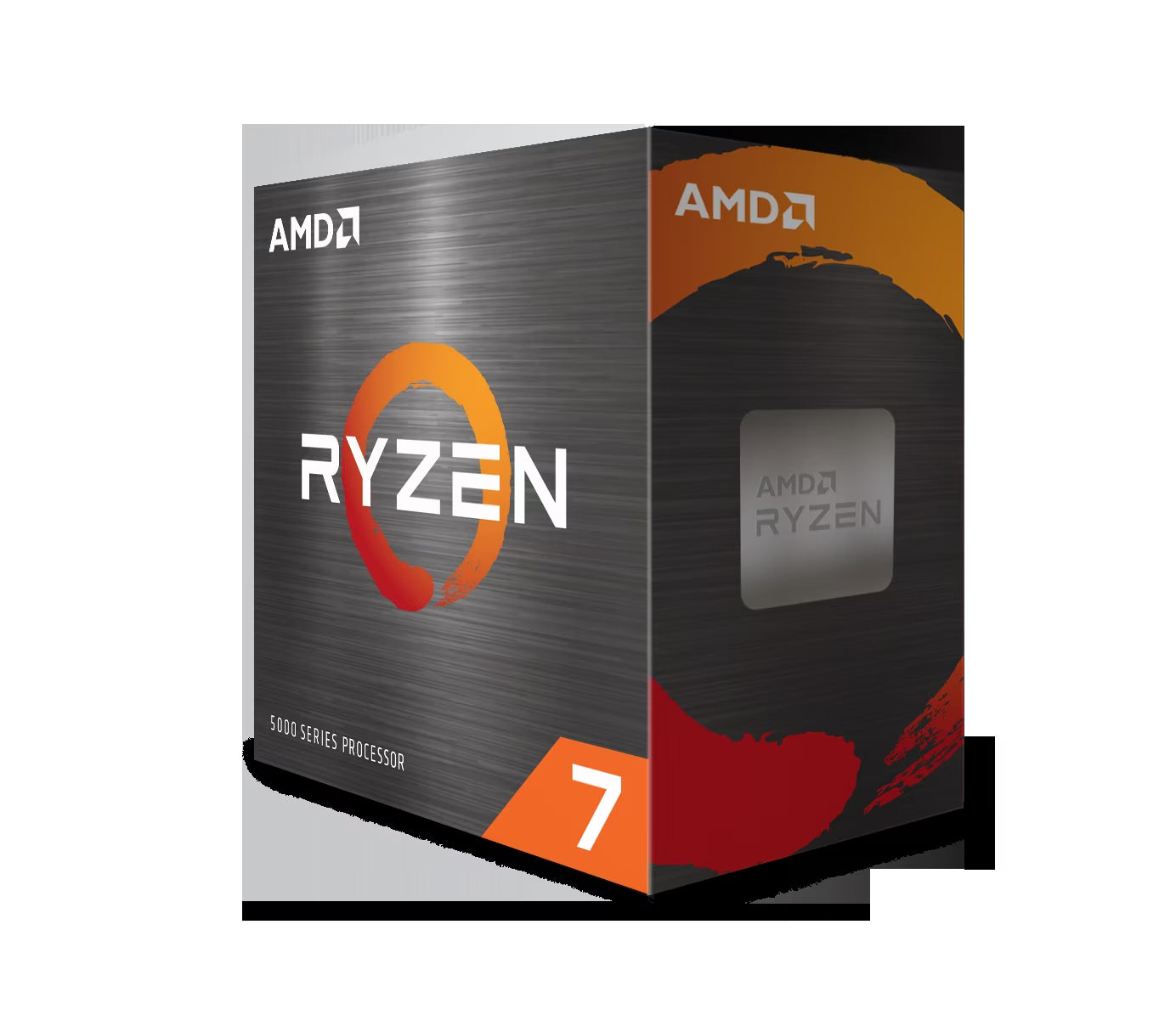 Ryzen™ 7 5800X 8-Core/16-Thread Desktop Processor