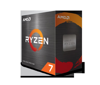 Ryzen™ 7 5800X 8-Core/16-Thread Desktop Processor
